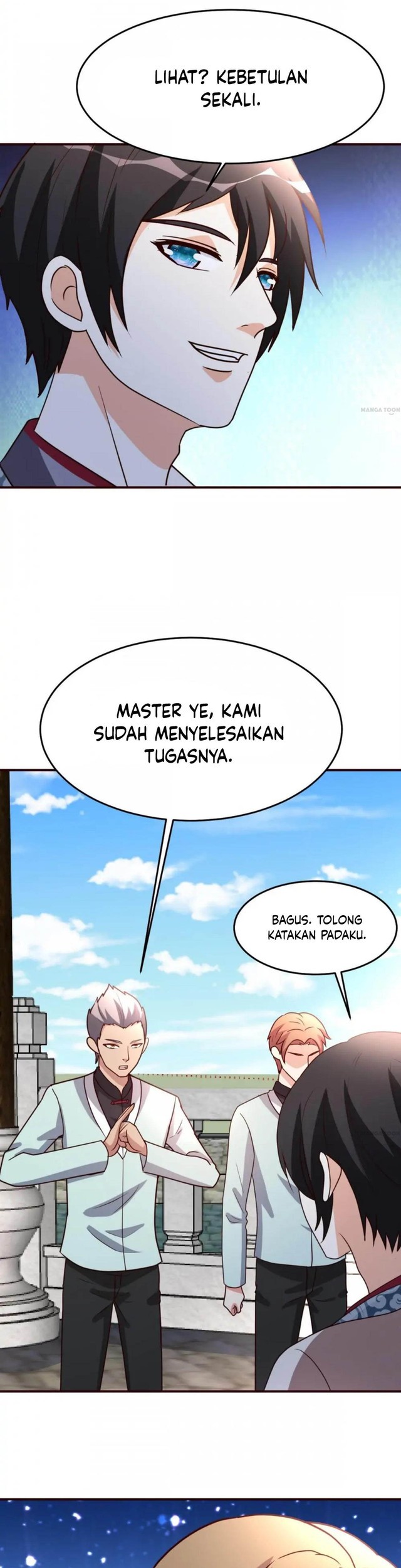 The Strongest Gamer Player (The Strongest Player) Chapter 10 - halaman 9