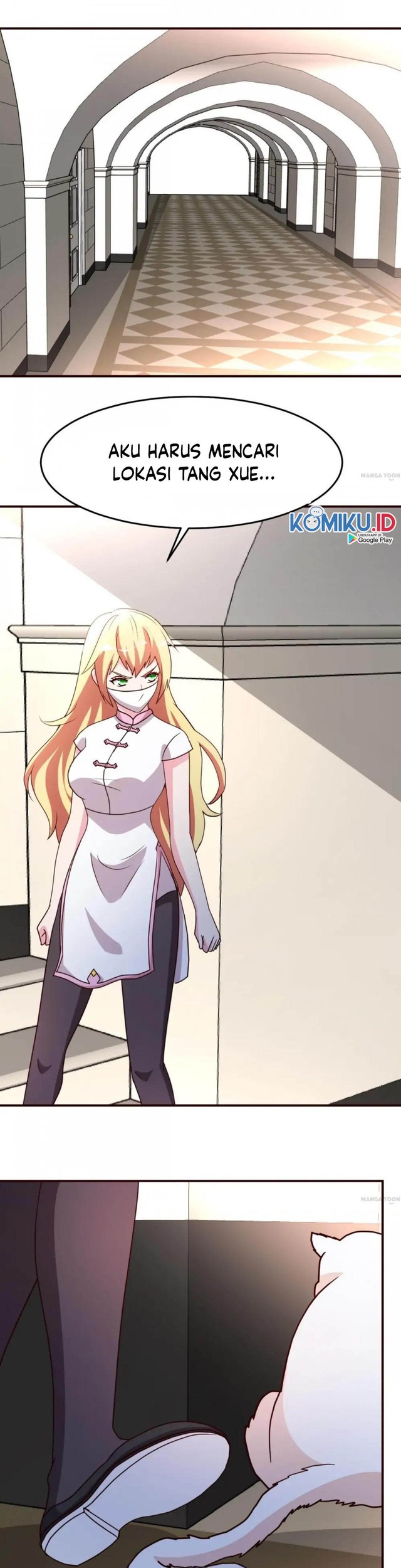 The Strongest Gamer Player (The Strongest Player) Chapter 11 - halaman 16