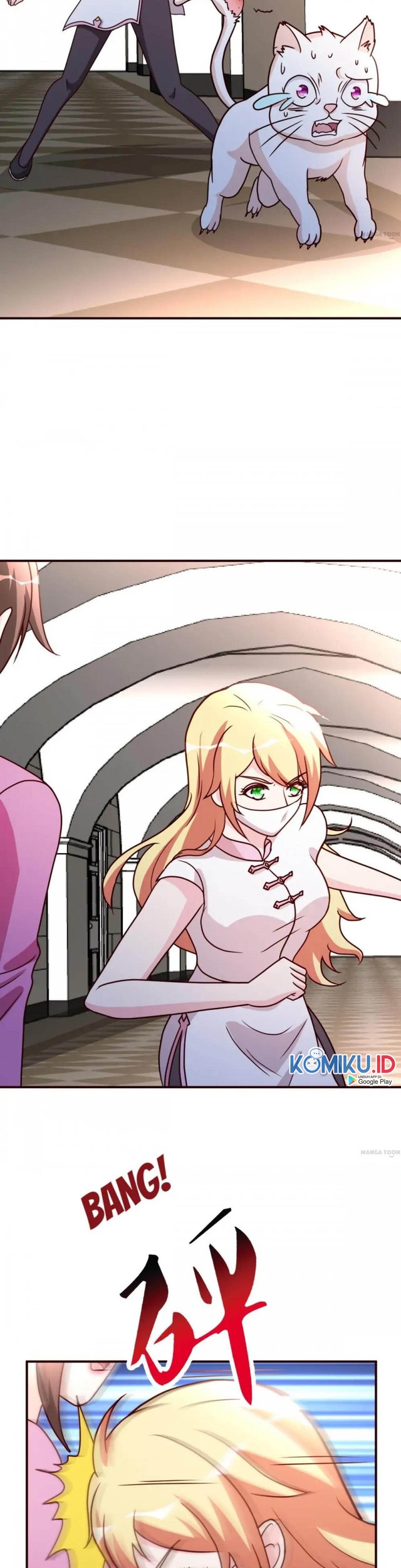 The Strongest Gamer Player (The Strongest Player) Chapter 11 - halaman 18