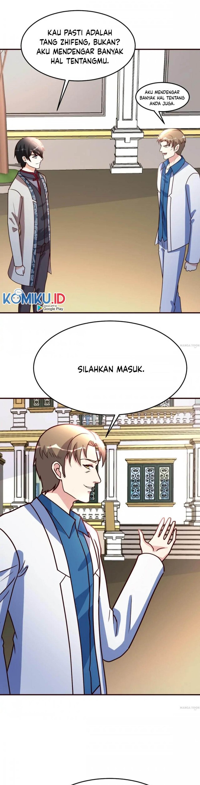 The Strongest Gamer Player (The Strongest Player) Chapter 11 - halaman 2