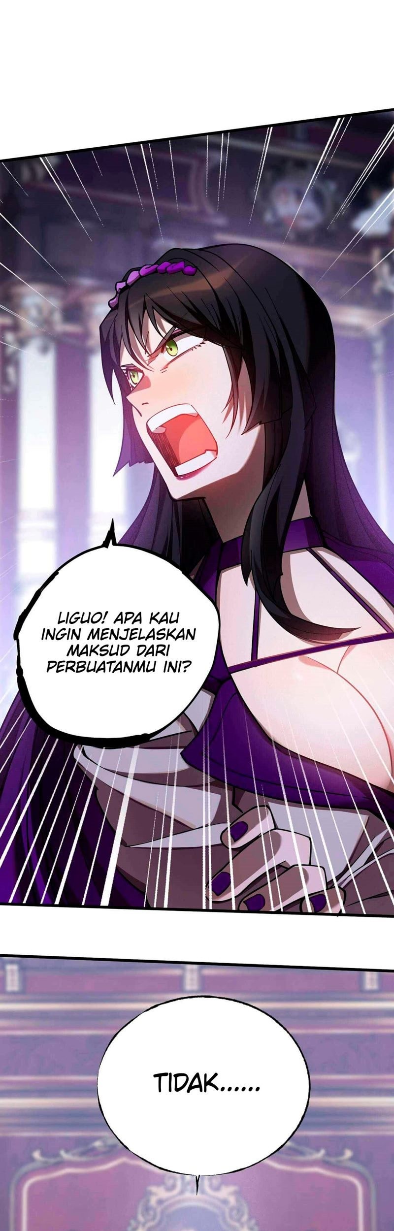 The Strongest Gamer Player (The Strongest Player) Chapter 11 - halaman 28