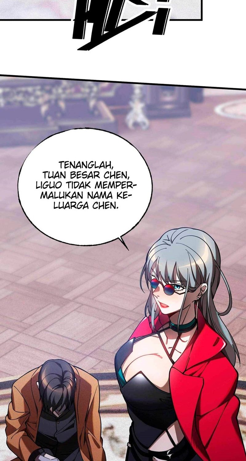 The Strongest Gamer Player (The Strongest Player) Chapter 11 - halaman 35