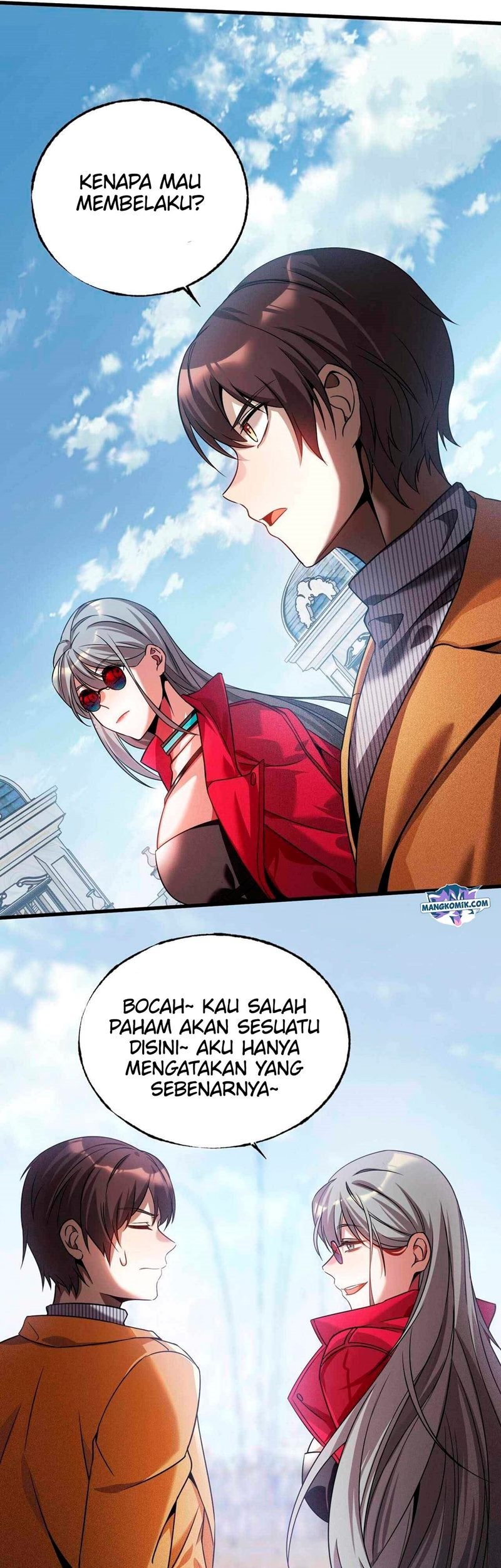 The Strongest Gamer Player (The Strongest Player) Chapter 11 - halaman 46