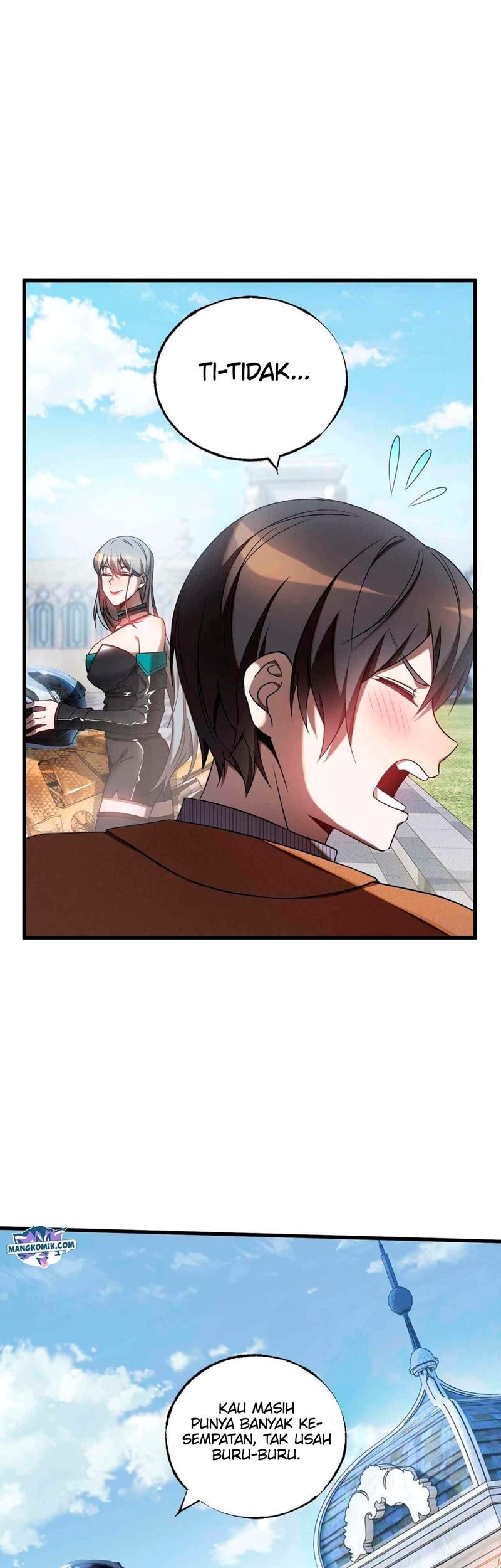 The Strongest Gamer Player (The Strongest Player) Chapter 11 - halaman 52