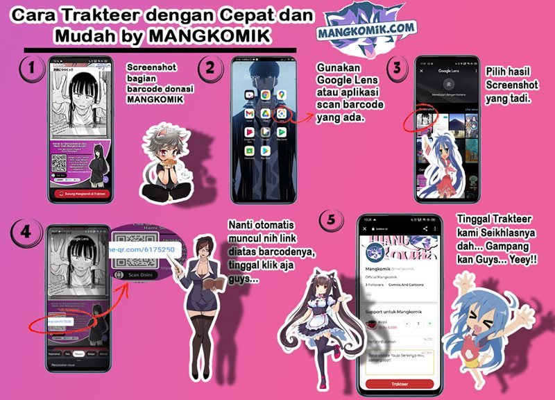 The Strongest Gamer Player (The Strongest Player) Chapter 11 - halaman 72