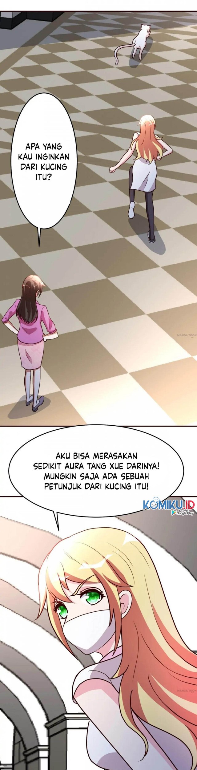 The Strongest Gamer Player (The Strongest Player) Chapter 12 - halaman 16