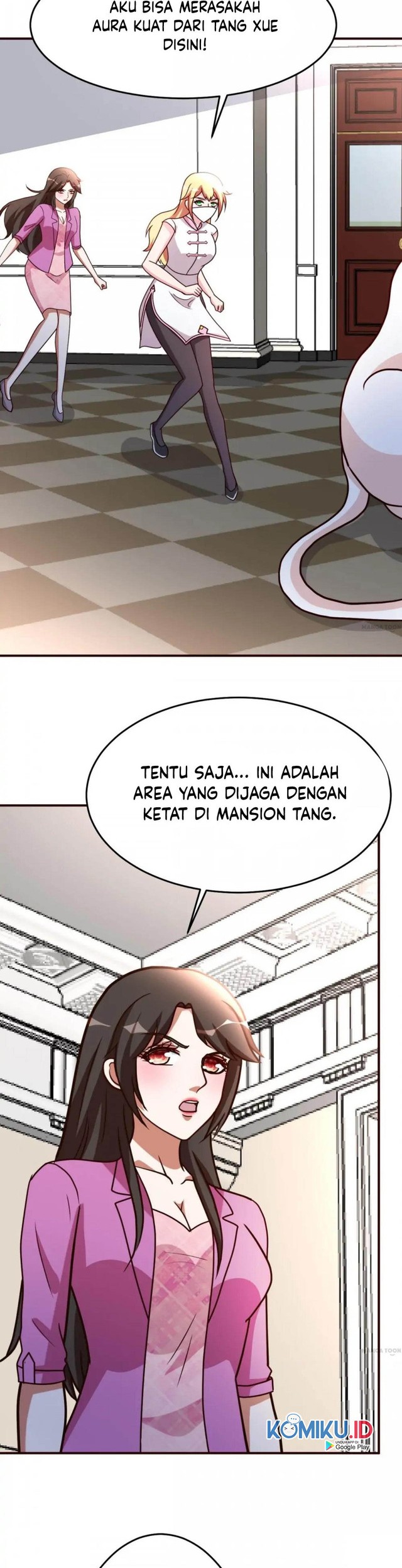 The Strongest Gamer Player (The Strongest Player) Chapter 12 - halaman 20