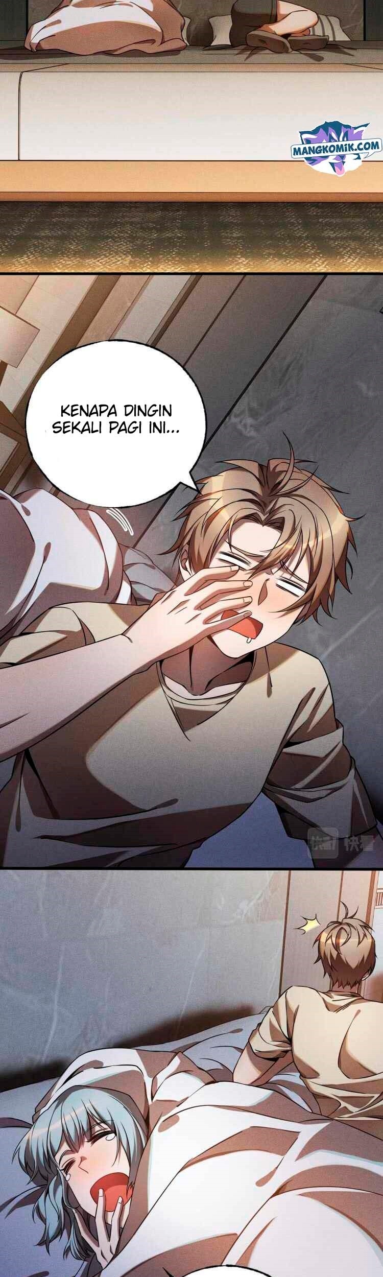 The Strongest Gamer Player (The Strongest Player) Chapter 12 - halaman 24