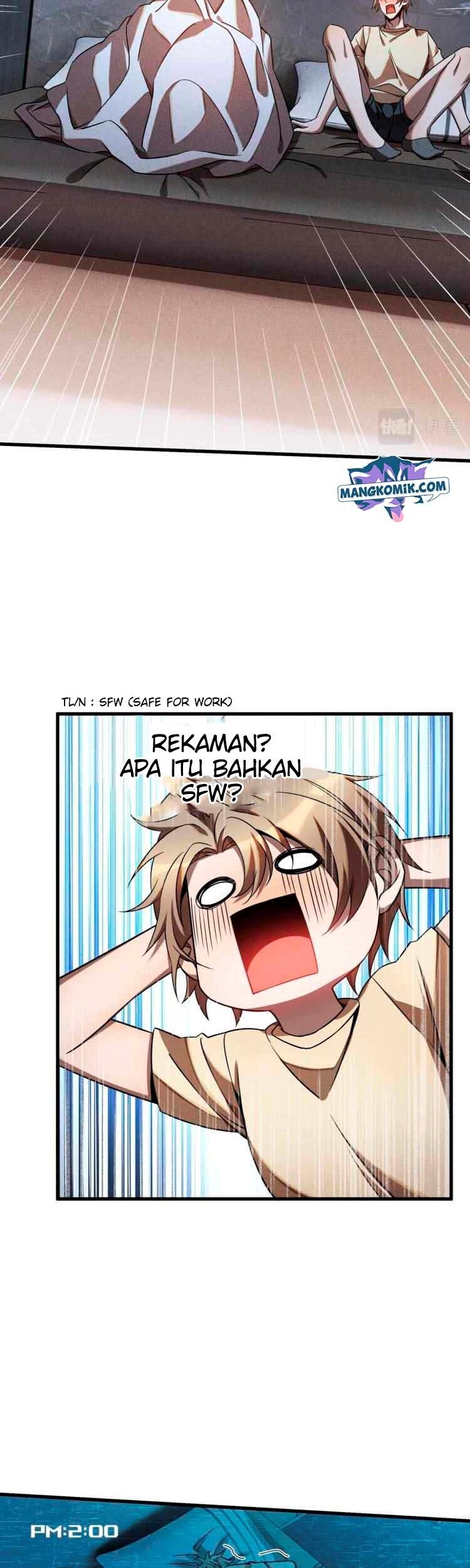 The Strongest Gamer Player (The Strongest Player) Chapter 12 - halaman 29