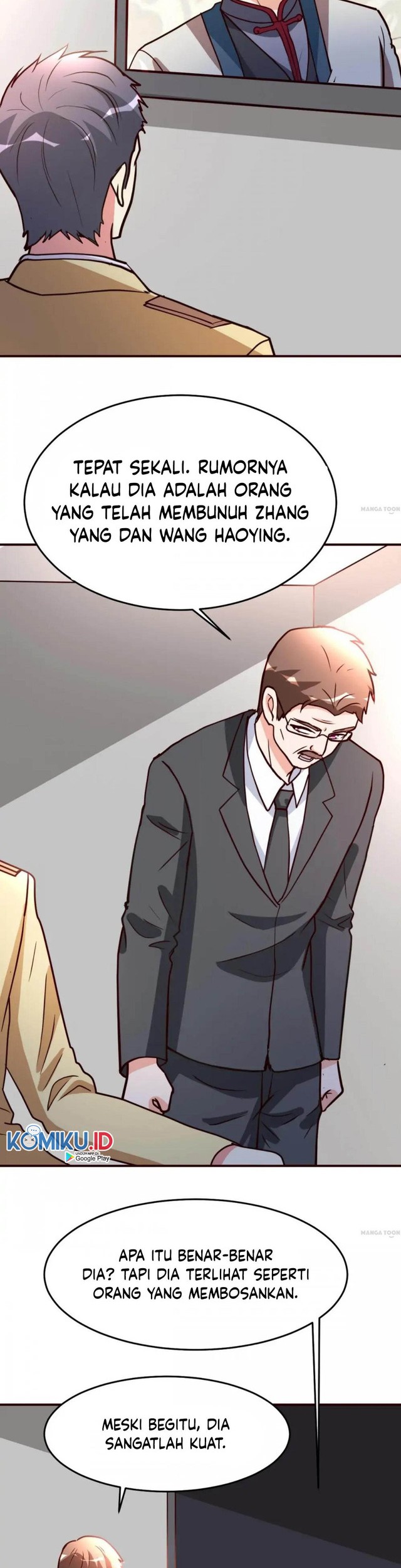The Strongest Gamer Player (The Strongest Player) Chapter 12 - halaman 3