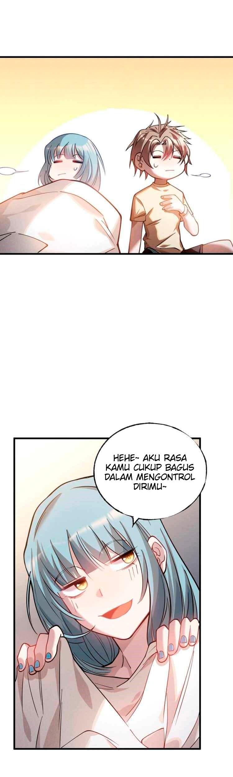 The Strongest Gamer Player (The Strongest Player) Chapter 12 - halaman 32