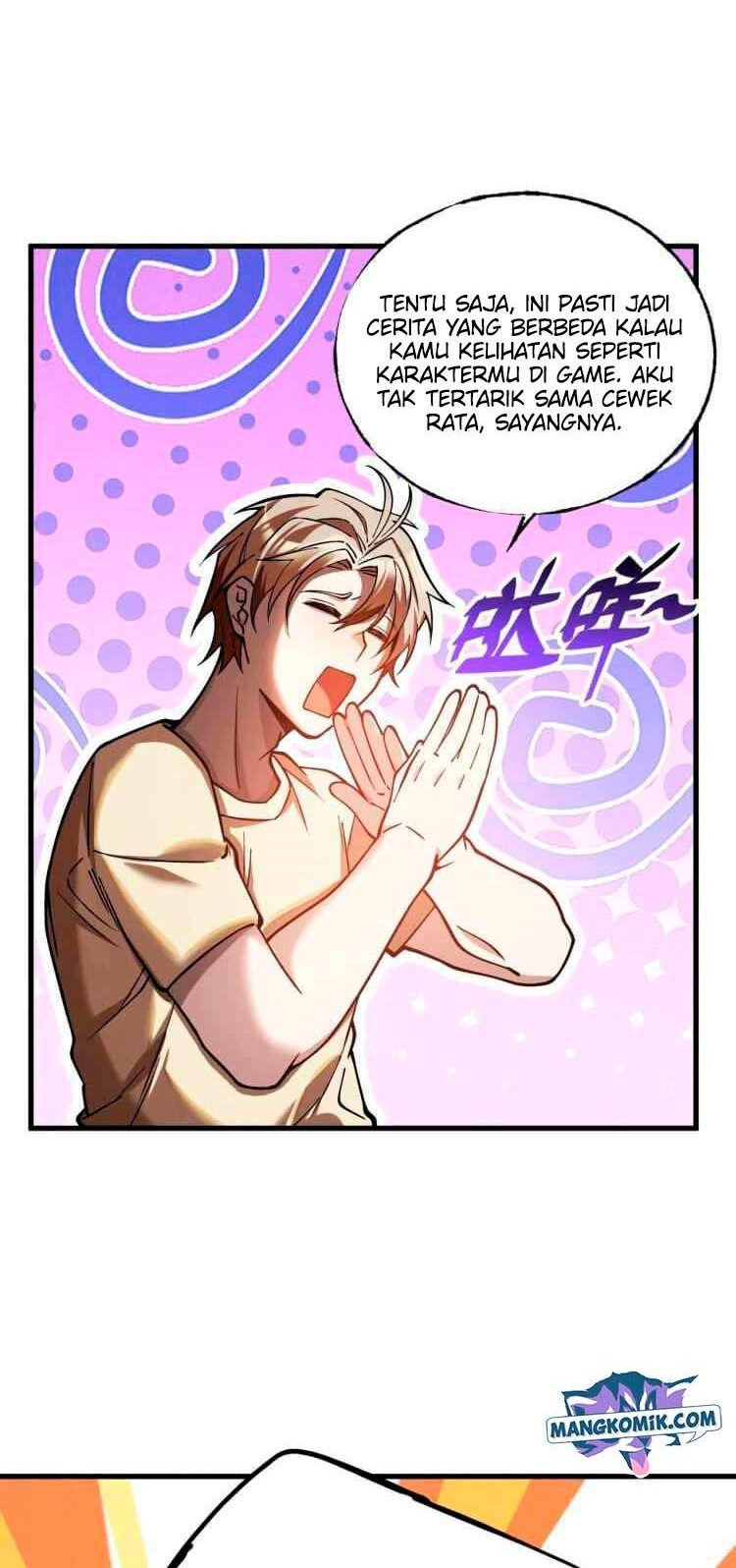 The Strongest Gamer Player (The Strongest Player) Chapter 12 - halaman 33