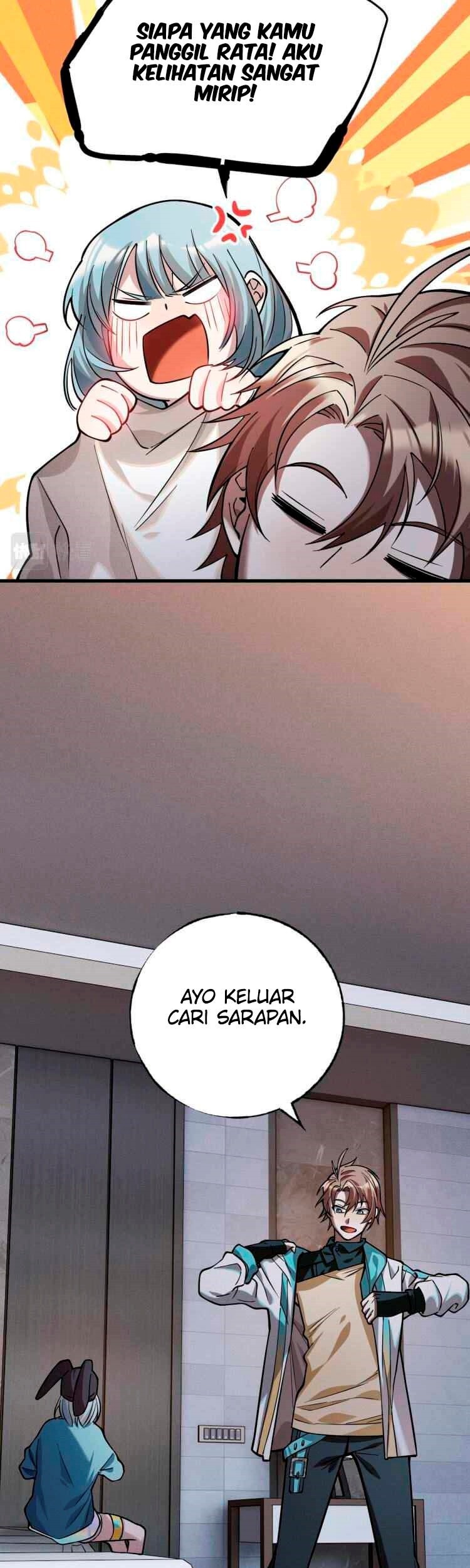The Strongest Gamer Player (The Strongest Player) Chapter 12 - halaman 34