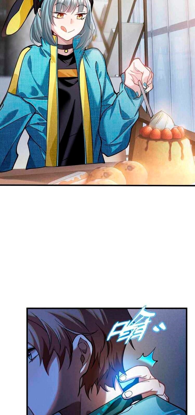 The Strongest Gamer Player (The Strongest Player) Chapter 12 - halaman 38