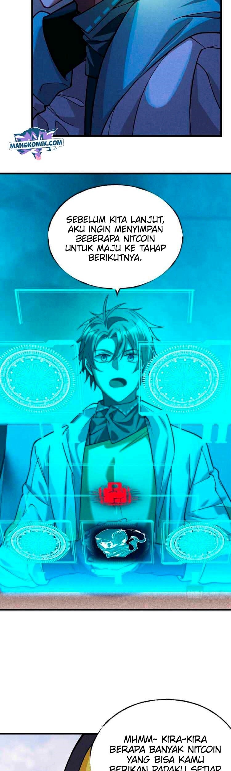 The Strongest Gamer Player (The Strongest Player) Chapter 12 - halaman 39