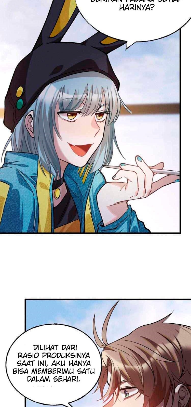 The Strongest Gamer Player (The Strongest Player) Chapter 12 - halaman 40