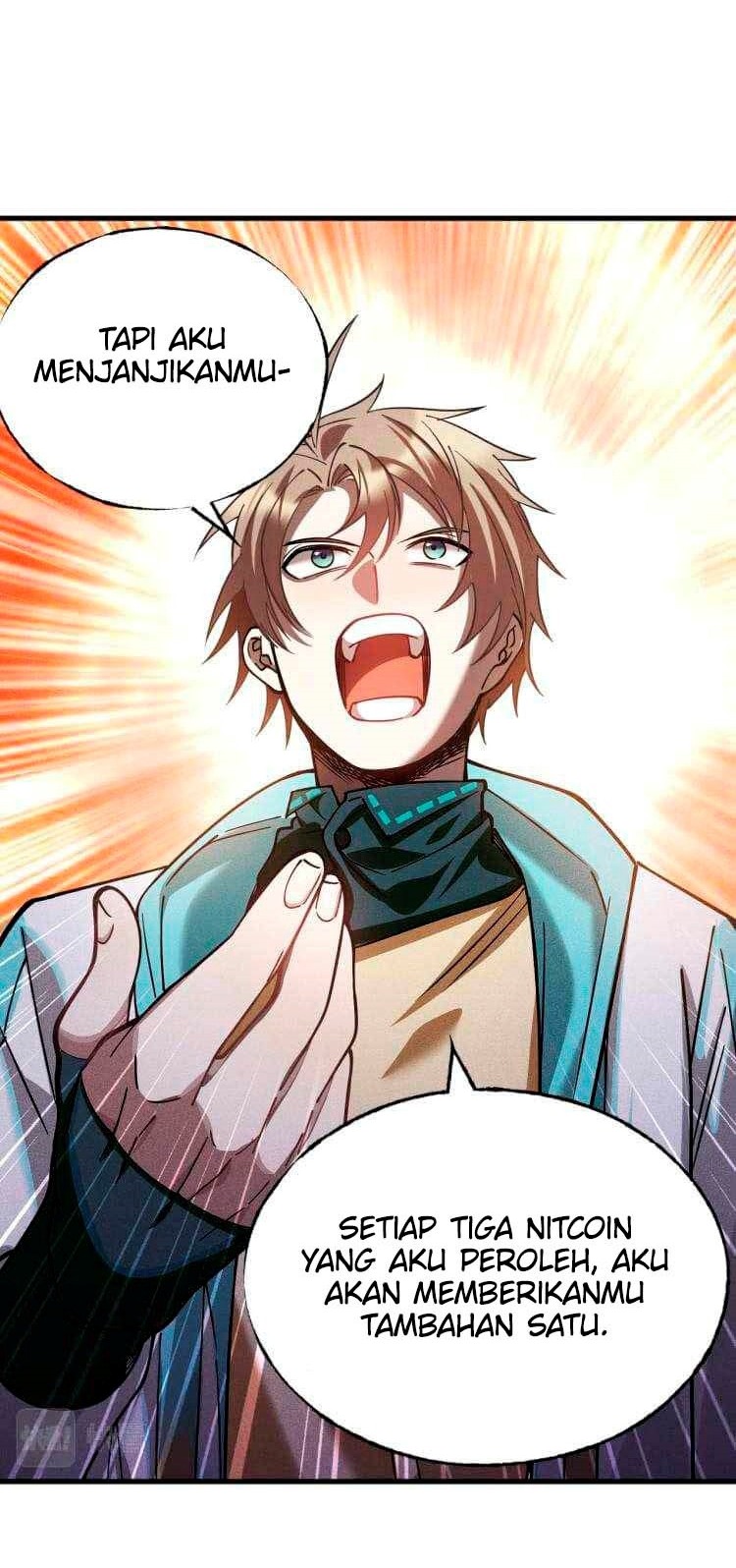 The Strongest Gamer Player (The Strongest Player) Chapter 12 - halaman 43
