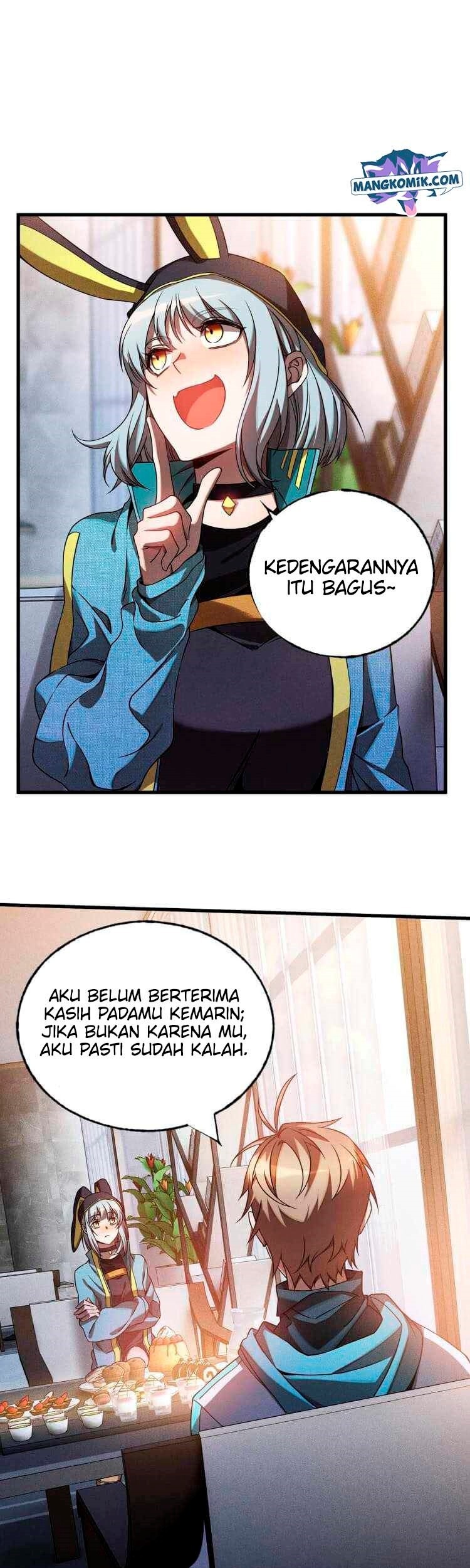 The Strongest Gamer Player (The Strongest Player) Chapter 12 - halaman 44