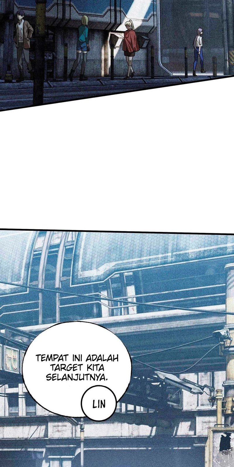 The Strongest Gamer Player (The Strongest Player) Chapter 13 - halaman 27
