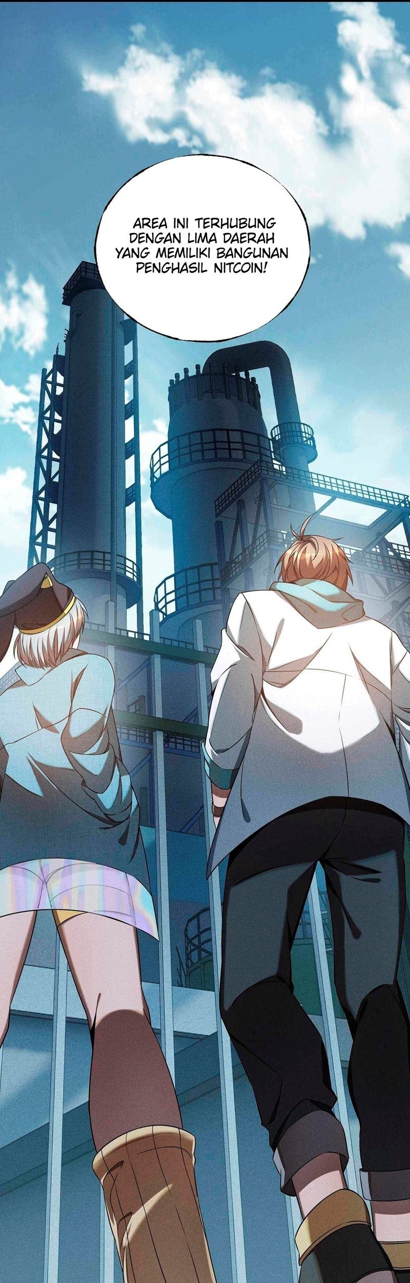 The Strongest Gamer Player (The Strongest Player) Chapter 13 - halaman 31