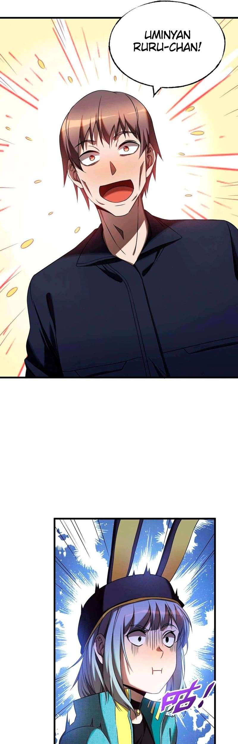 The Strongest Gamer Player (The Strongest Player) Chapter 13 - halaman 34