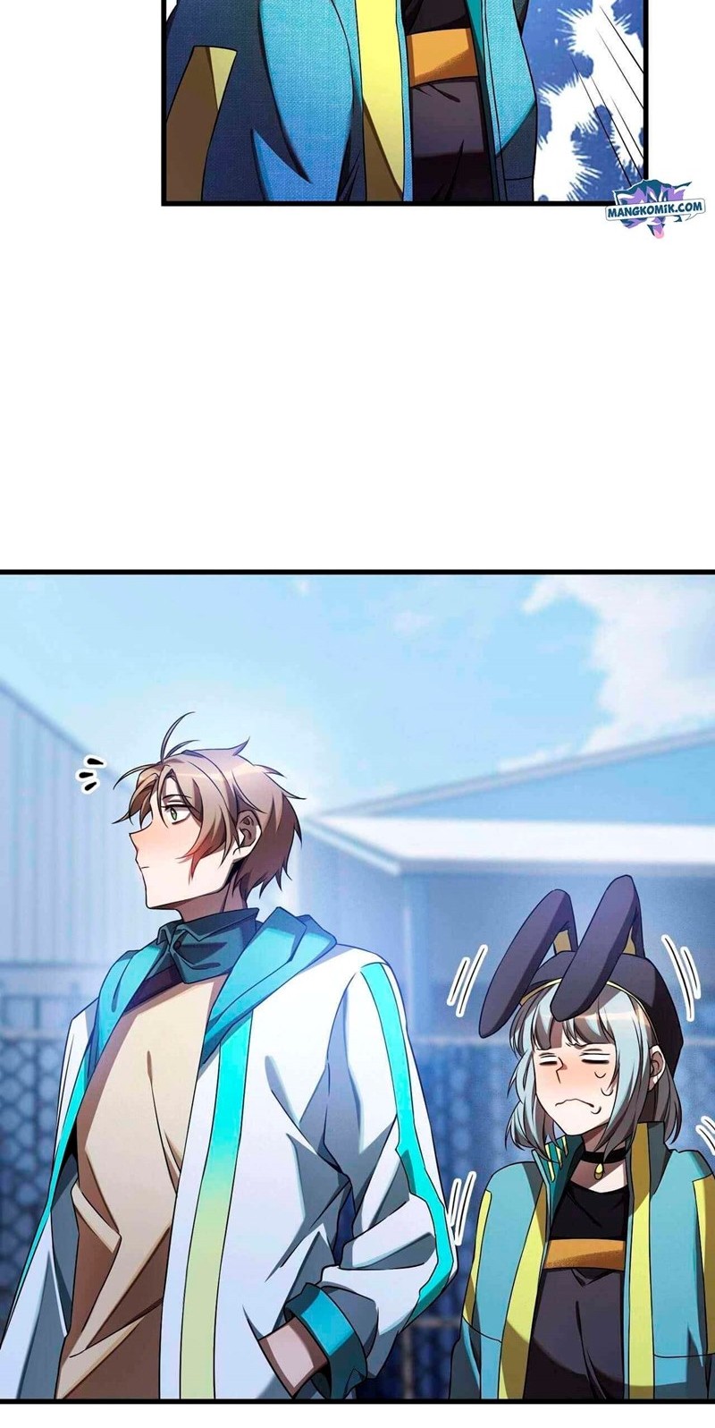 The Strongest Gamer Player (The Strongest Player) Chapter 13 - halaman 35