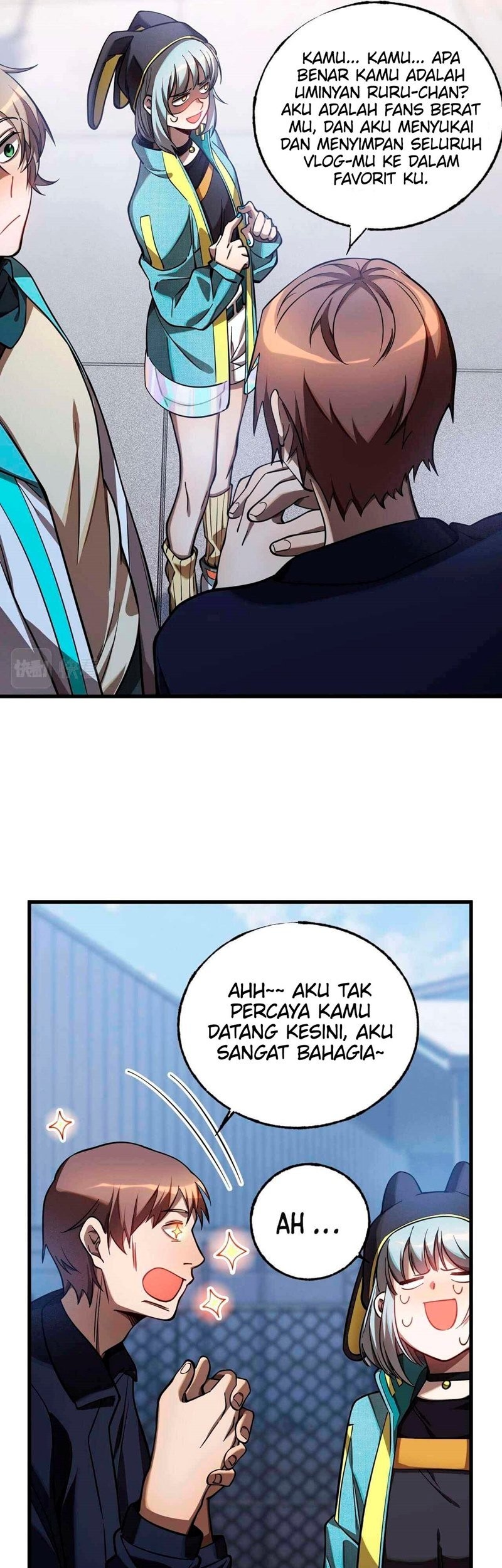 The Strongest Gamer Player (The Strongest Player) Chapter 13 - halaman 37