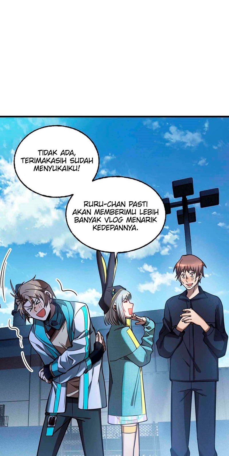 The Strongest Gamer Player (The Strongest Player) Chapter 13 - halaman 41