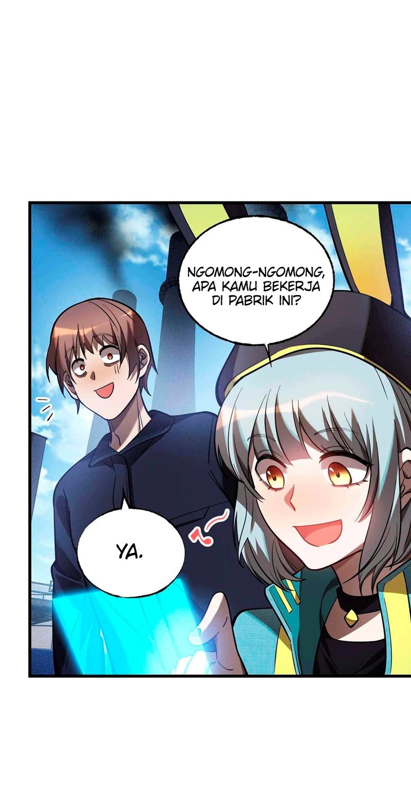The Strongest Gamer Player (The Strongest Player) Chapter 13 - halaman 45