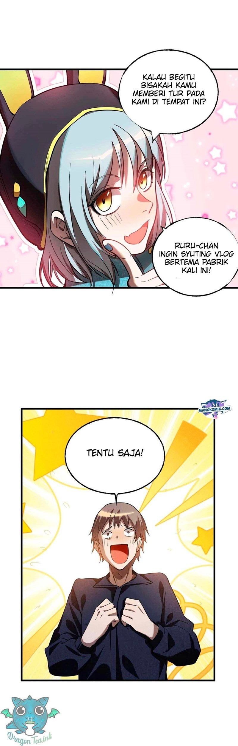 The Strongest Gamer Player (The Strongest Player) Chapter 13 - halaman 46