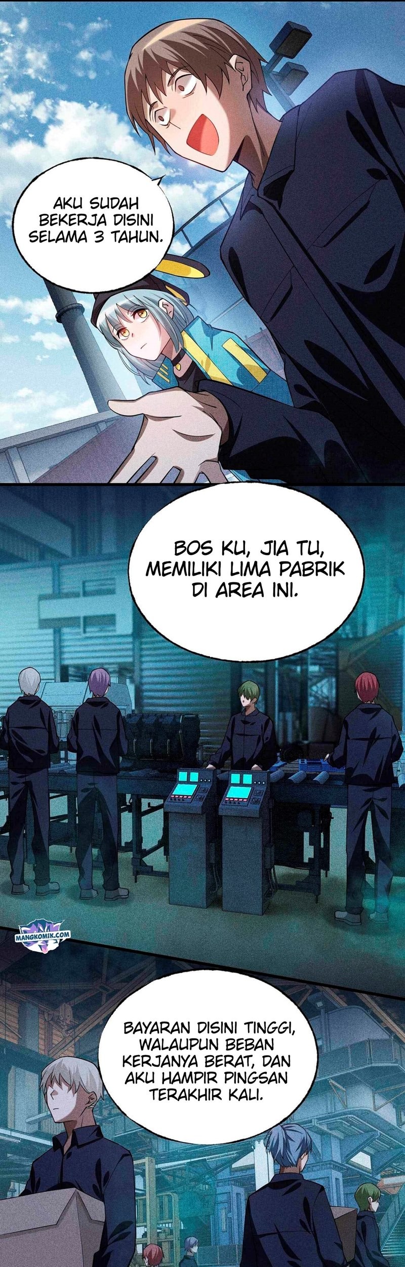 The Strongest Gamer Player (The Strongest Player) Chapter 13 - halaman 50