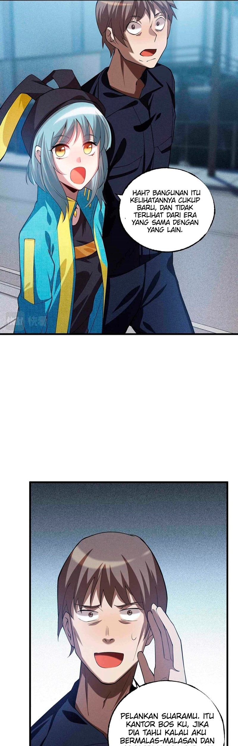 The Strongest Gamer Player (The Strongest Player) Chapter 13 - halaman 53