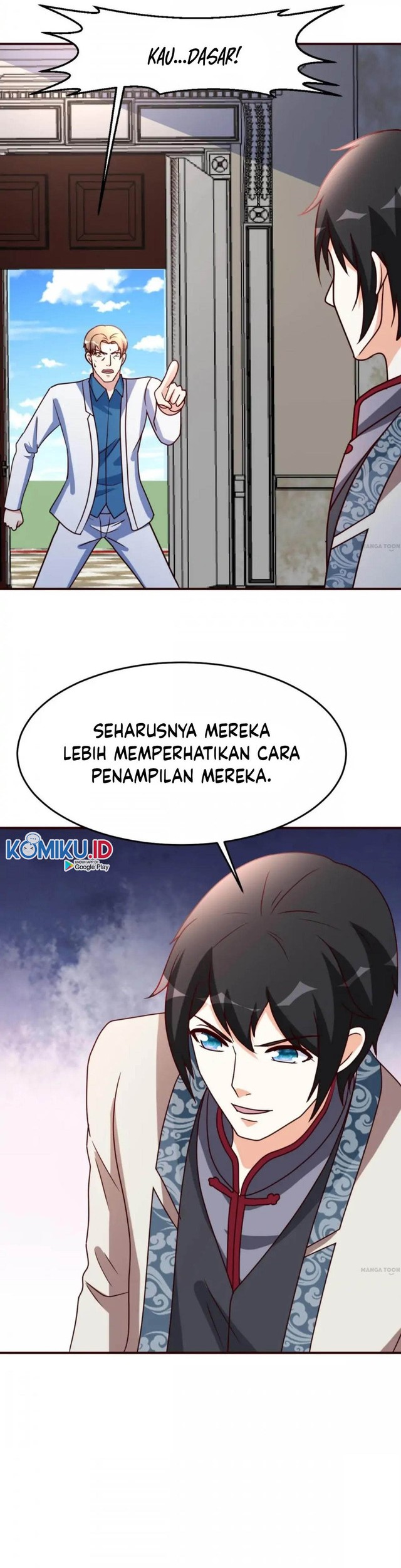 The Strongest Gamer Player (The Strongest Player) Chapter 14 - halaman 11