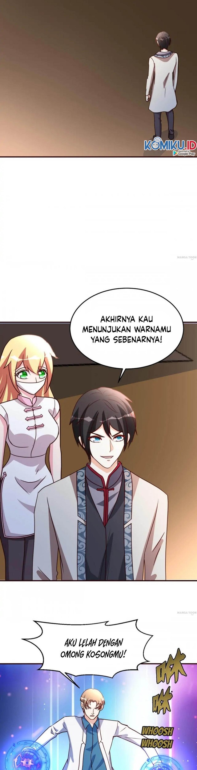 The Strongest Gamer Player (The Strongest Player) Chapter 14 - halaman 13