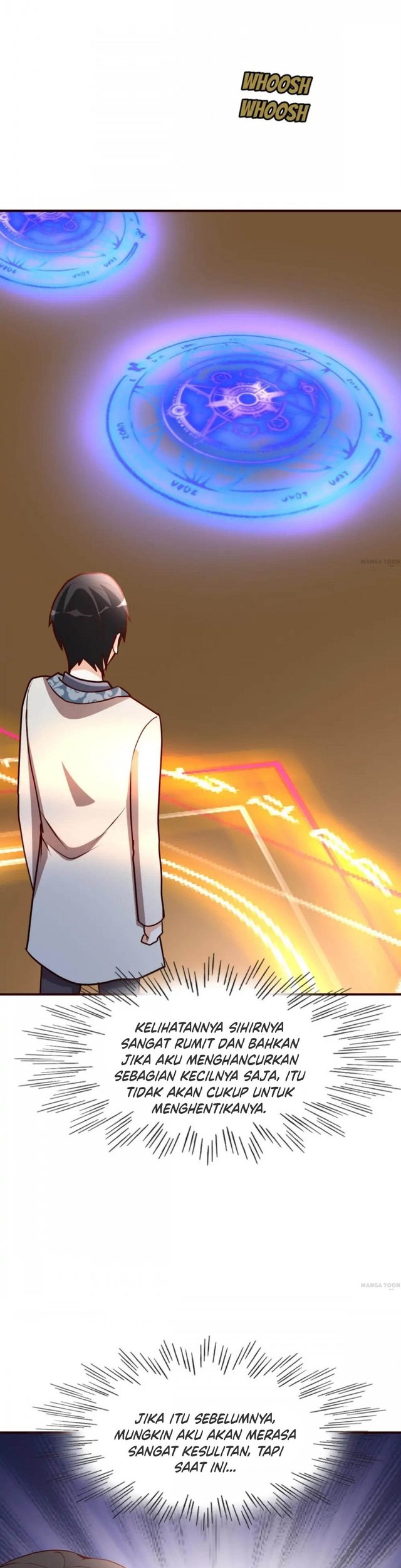 The Strongest Gamer Player (The Strongest Player) Chapter 14 - halaman 17