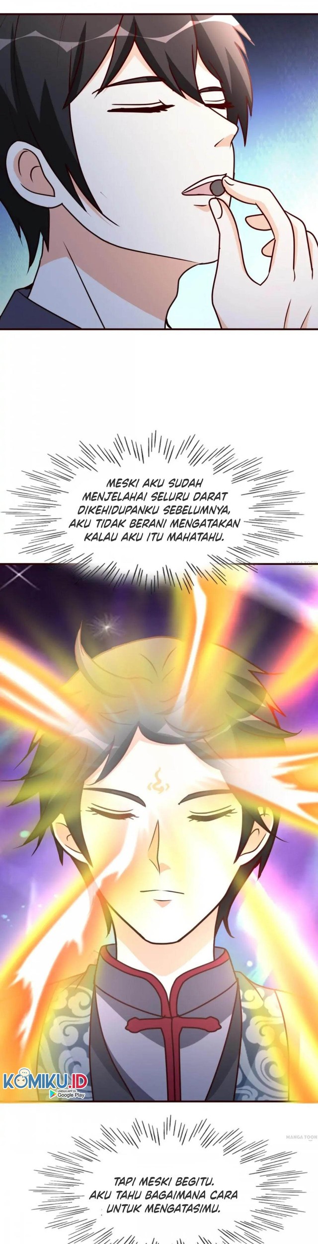 The Strongest Gamer Player (The Strongest Player) Chapter 14 - halaman 19