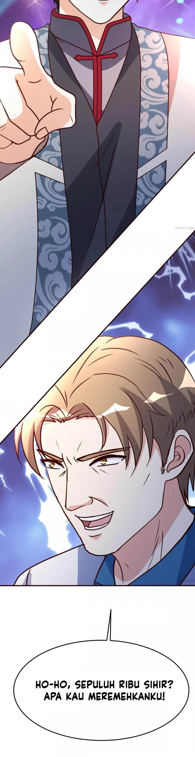 The Strongest Gamer Player (The Strongest Player) Chapter 14 - halaman 21