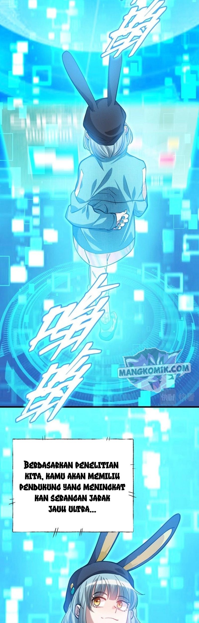 The Strongest Gamer Player (The Strongest Player) Chapter 14 - halaman 30