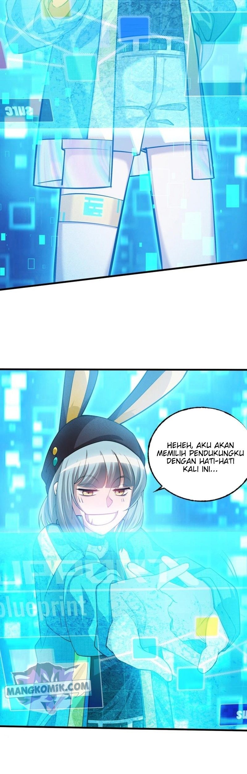 The Strongest Gamer Player (The Strongest Player) Chapter 14 - halaman 32