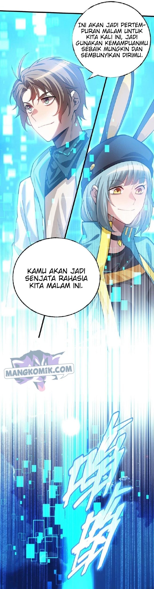 The Strongest Gamer Player (The Strongest Player) Chapter 14 - halaman 34