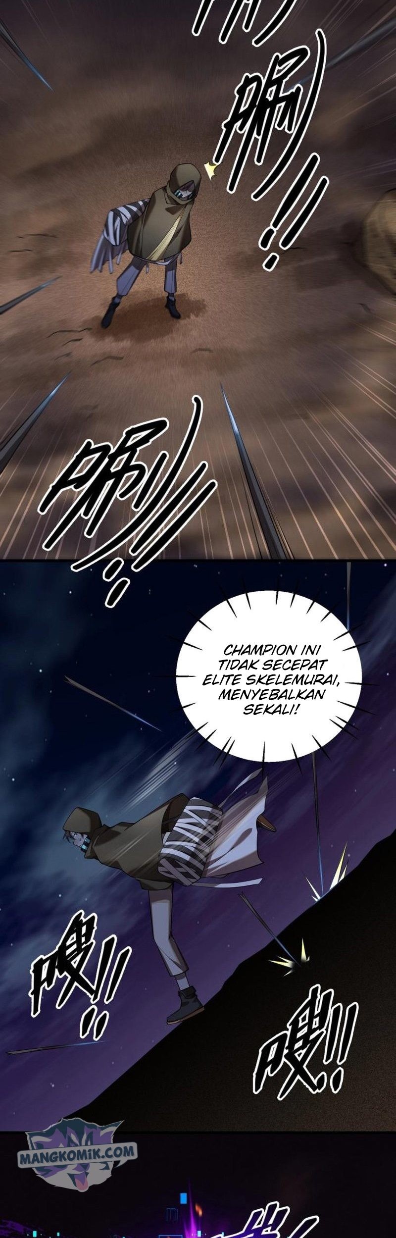 The Strongest Gamer Player (The Strongest Player) Chapter 14 - halaman 44