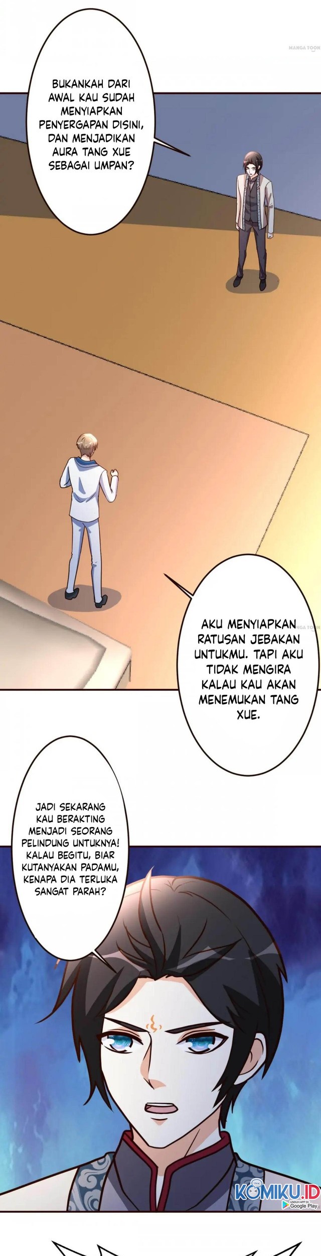 The Strongest Gamer Player (The Strongest Player) Chapter 15.5 - halaman 10