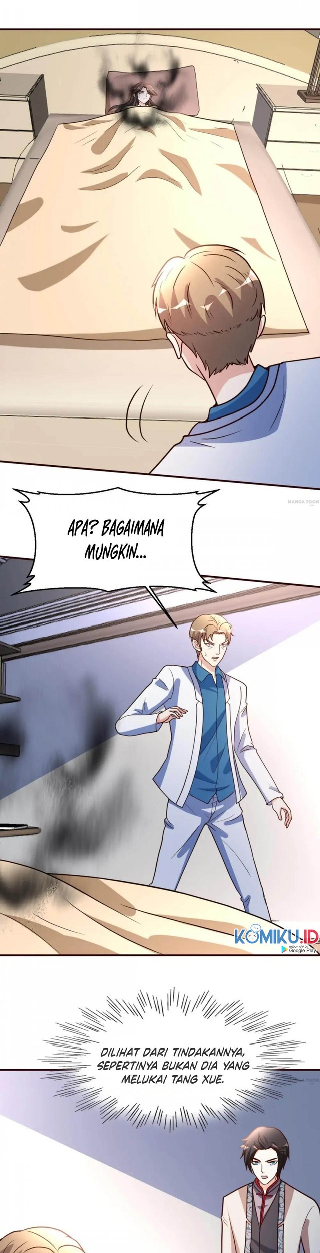 The Strongest Gamer Player (The Strongest Player) Chapter 15.5 - halaman 13