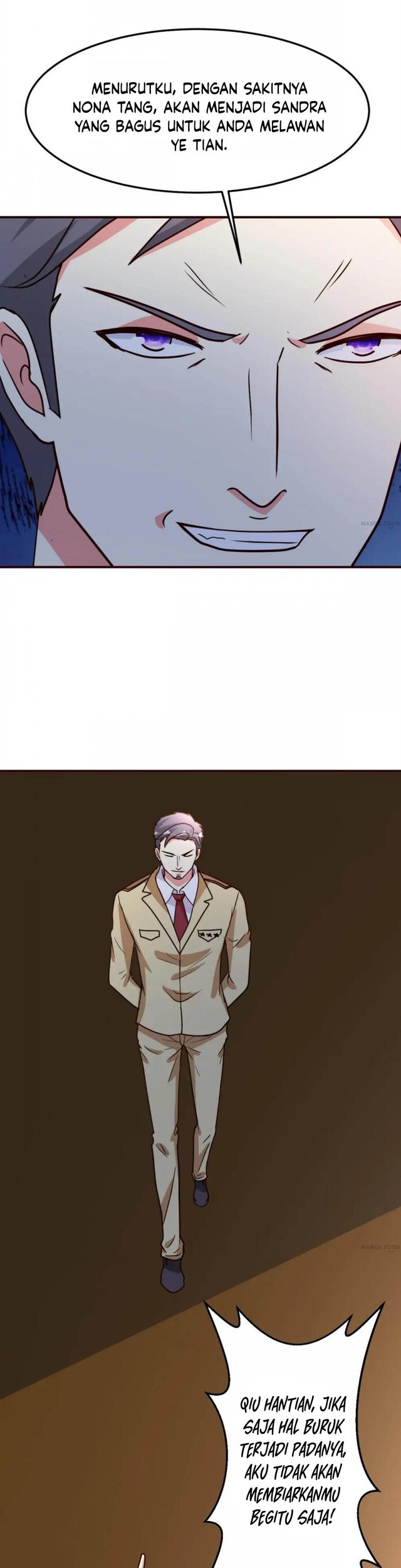 The Strongest Gamer Player (The Strongest Player) Chapter 15.5 - halaman 19