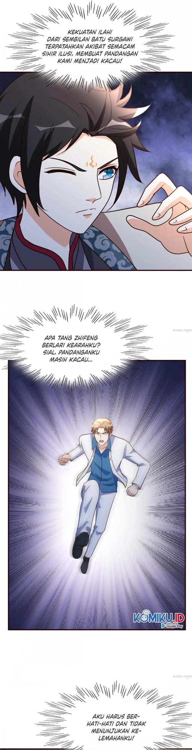The Strongest Gamer Player (The Strongest Player) Chapter 15.5 - halaman 2
