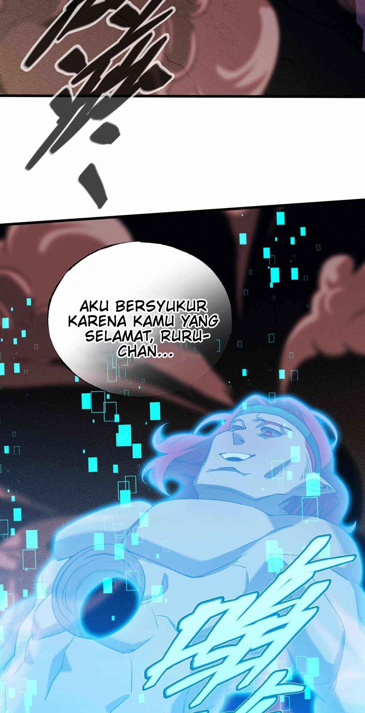 The Strongest Gamer Player (The Strongest Player) Chapter 15.5 - halaman 44