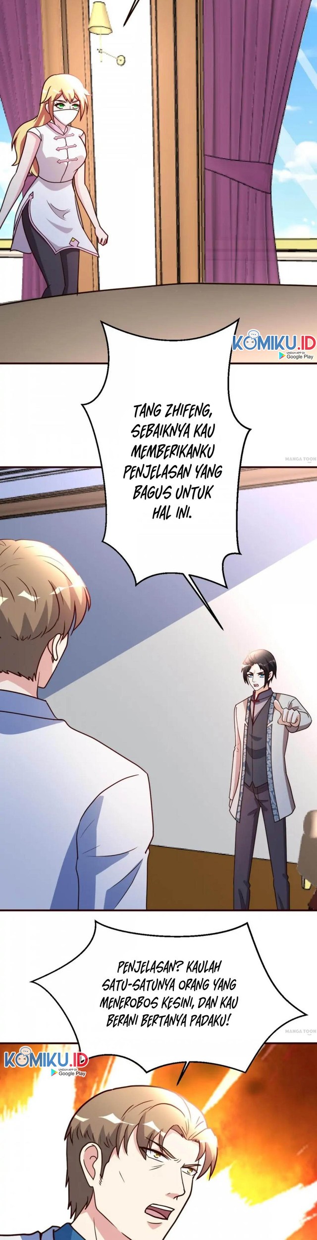 The Strongest Gamer Player (The Strongest Player) Chapter 15.5 - halaman 7