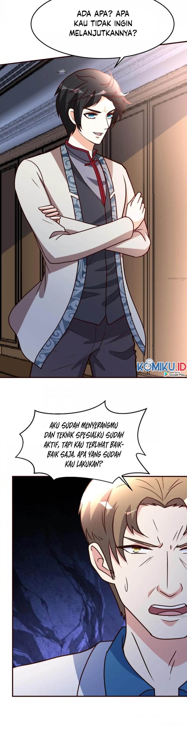 The Strongest Gamer Player (The Strongest Player) Chapter 15 - halaman 12