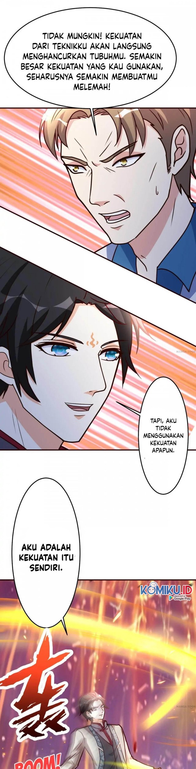 The Strongest Gamer Player (The Strongest Player) Chapter 15 - halaman 14
