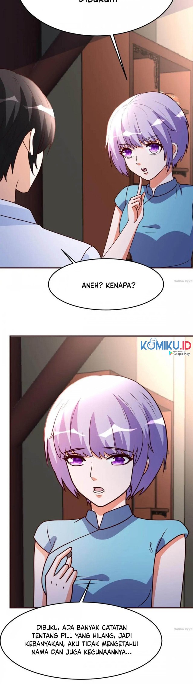 The Strongest Gamer Player (The Strongest Player) Chapter 15 - halaman 3